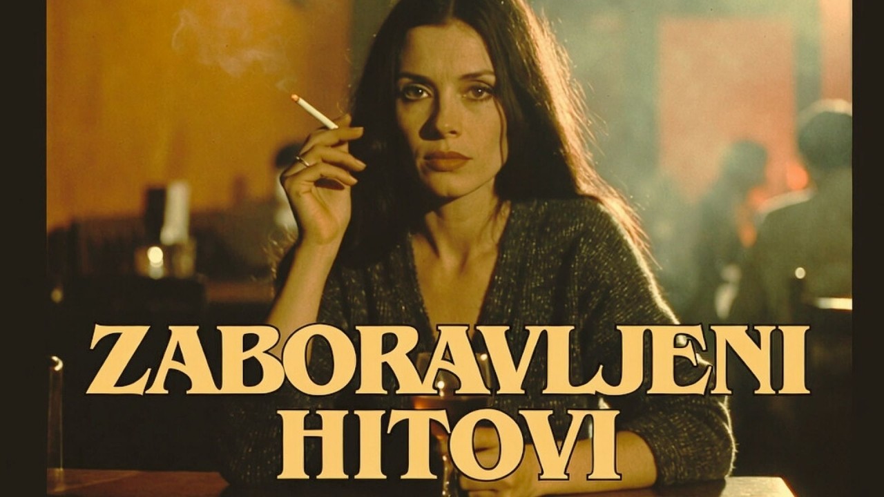 POVRATAK U 80e - Kolekcija najljepših starih pjesama kanala Skriveni Klasici