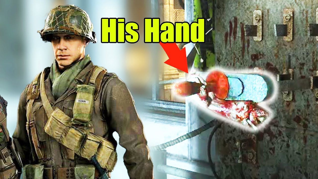 Что случилось в Веррукте? | Сюжетная линия Call of Duty Zombies