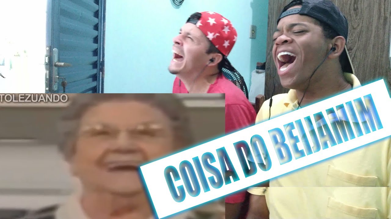 REACT YTPBR - Palmirinha trata os telespectadores com deselegância