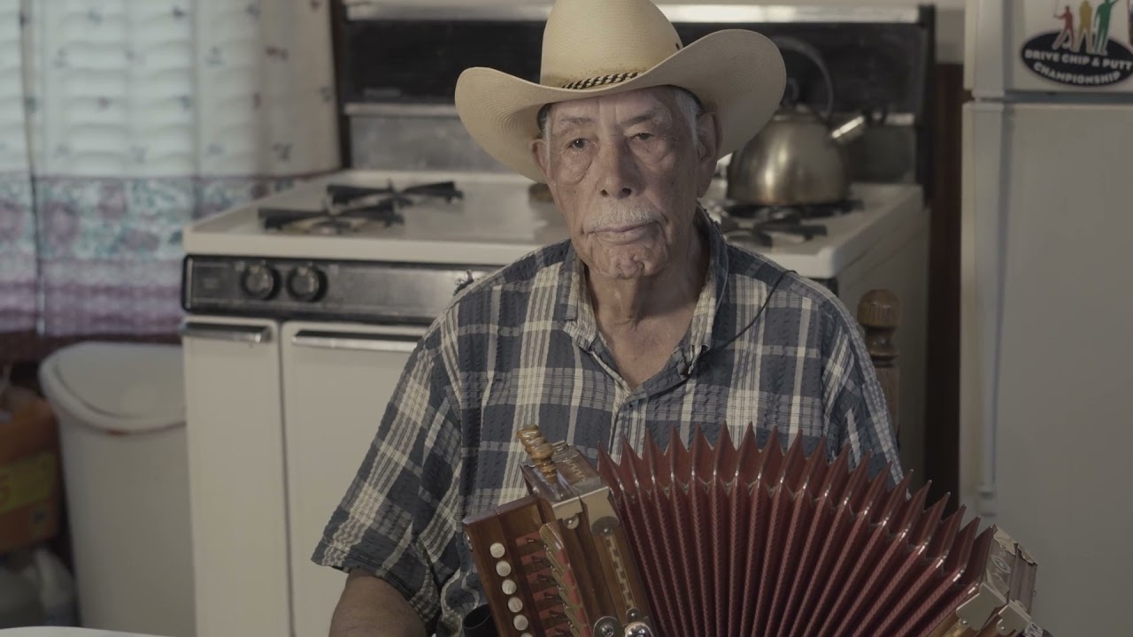 Louisiana Tapestry: Goldman Thibodeaux, 95 Year Old French Music Master