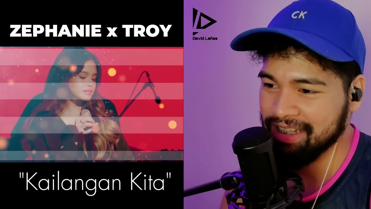 ZEPHANIE x TROY LAURETA 