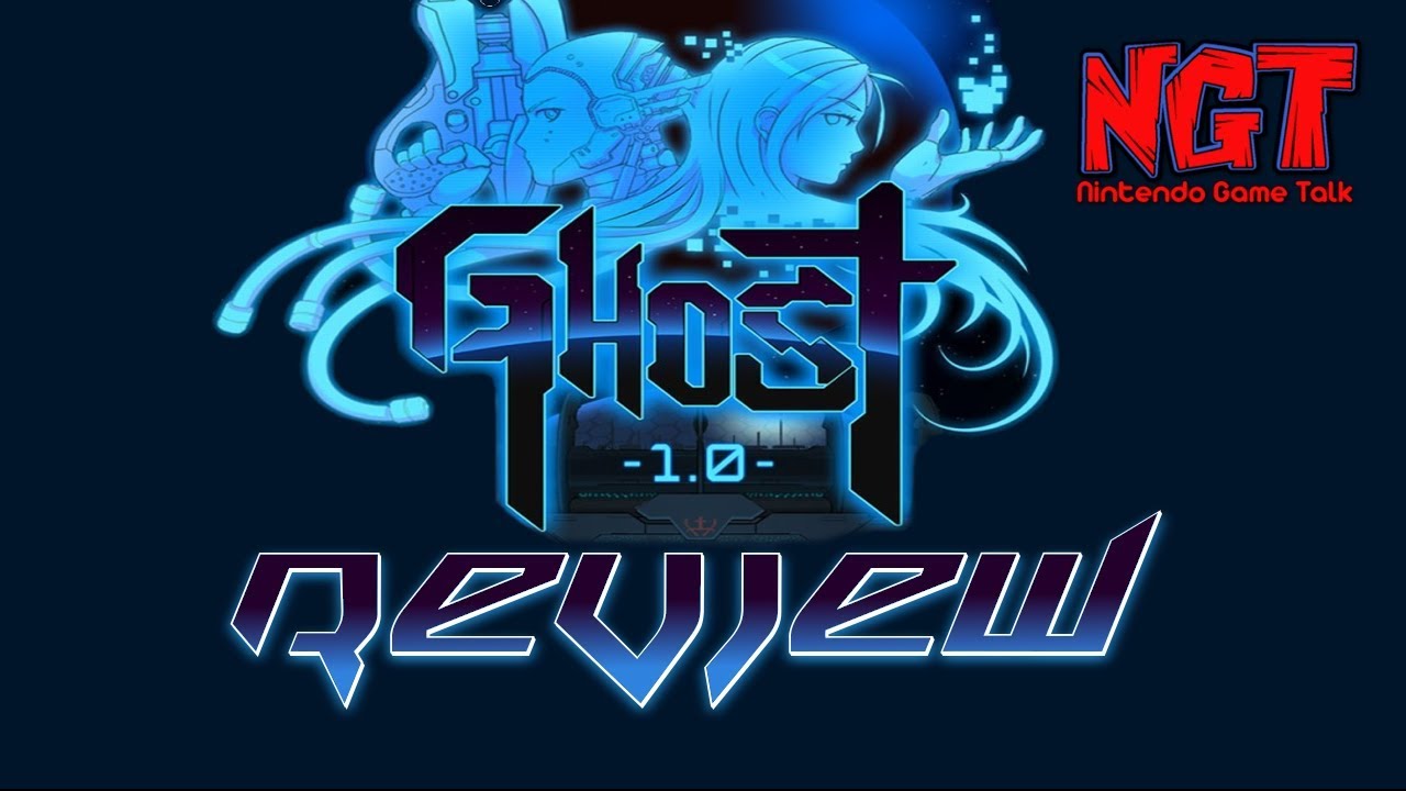 Ghost 1.0 Review: Most underrated metroidvania on switch?