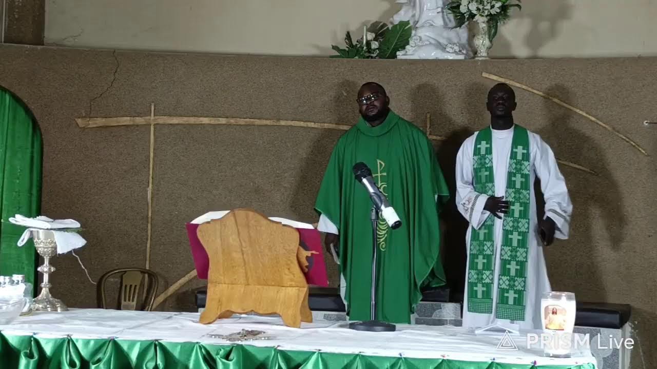 Sainte Thérèse de l'enfant Jésus de Louga