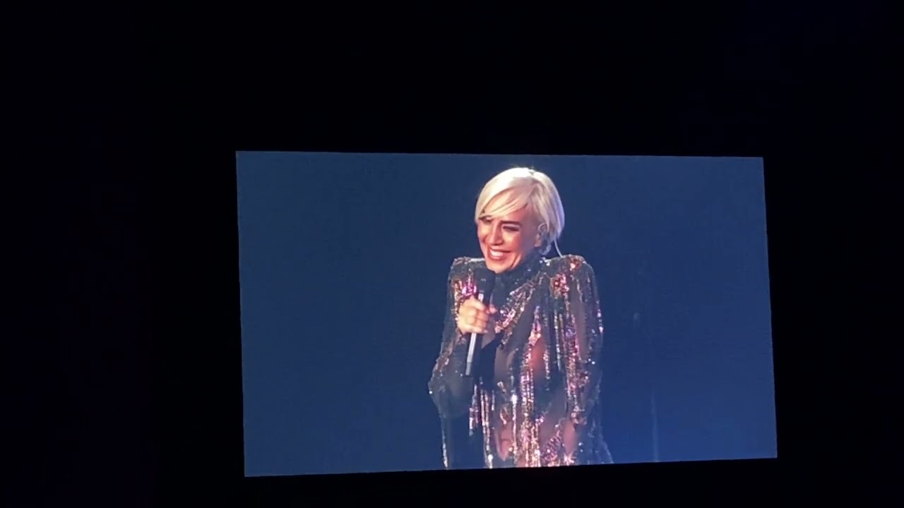 Empiezo A Recordarte - Mónica Naranjo #Mimétika Auditorio Nacional 26 Enero 2024