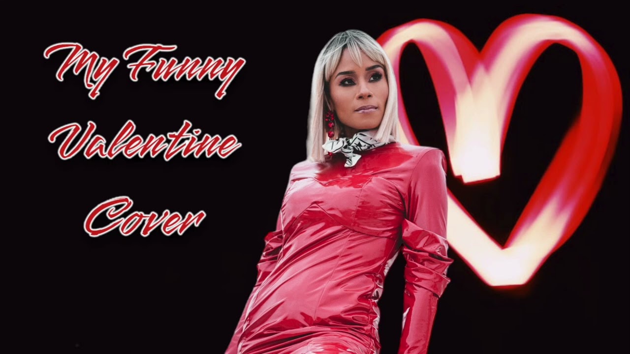 My Funny Valentine Cover by Shaya