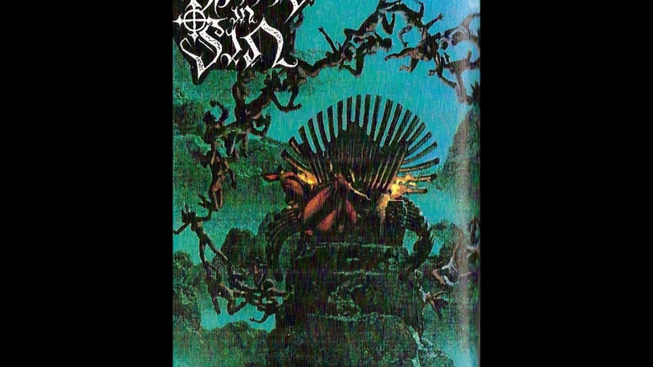 Blessed In Sin - Infernal Ceremony in the Antique Dolmens ...