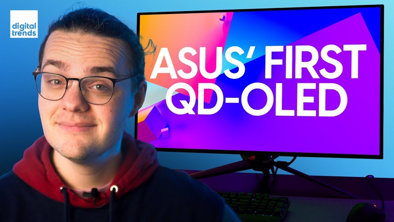 Обзор Asus ROG Swift PG32UCDM