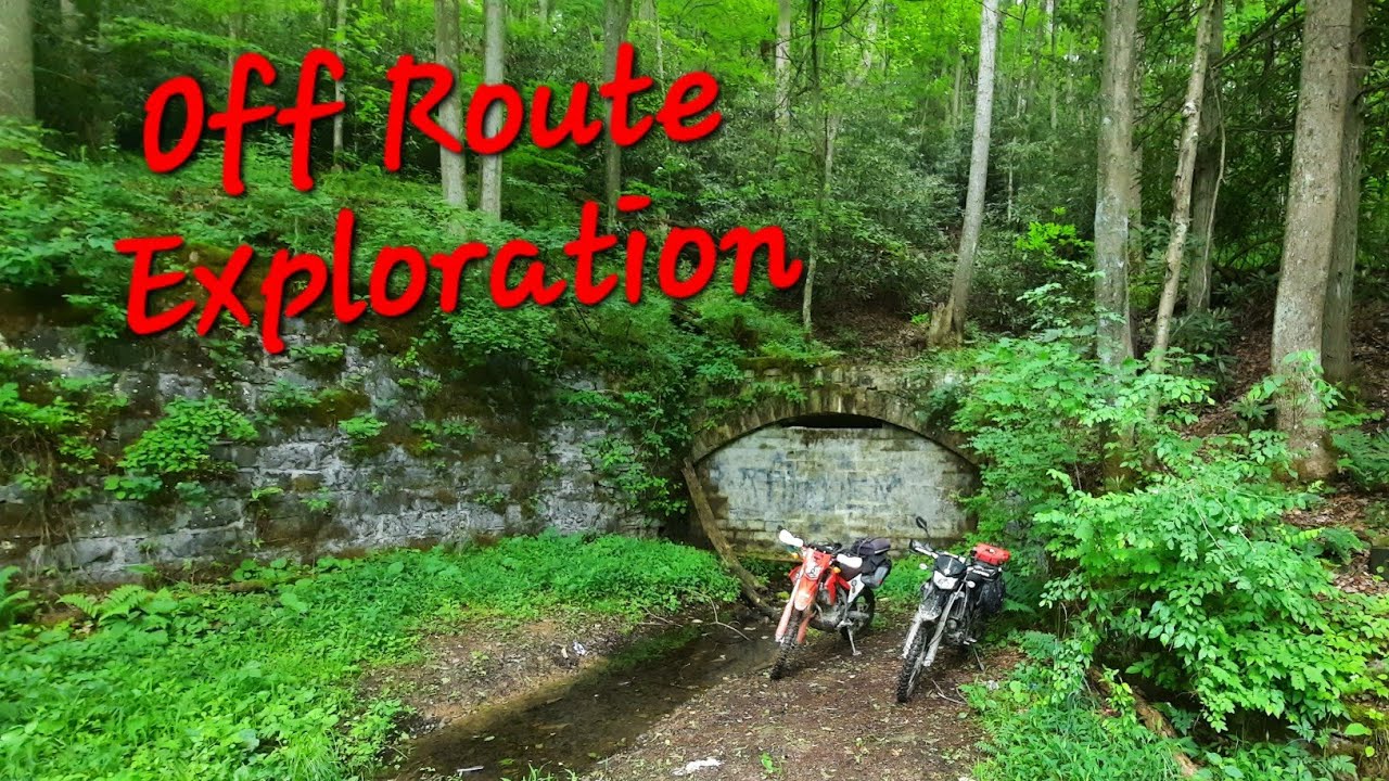 West Virginia Tour de Coalfields - Section 6 & Beyond