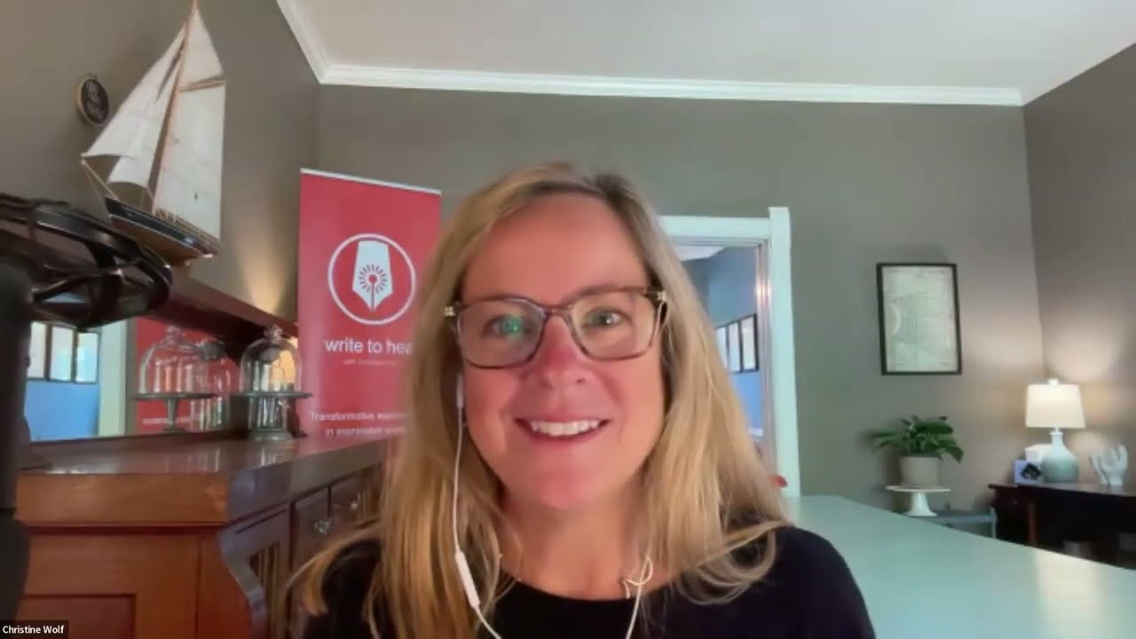 FREE Legal Webinar for Authors hosted by Memoir Coach Christine Wolf