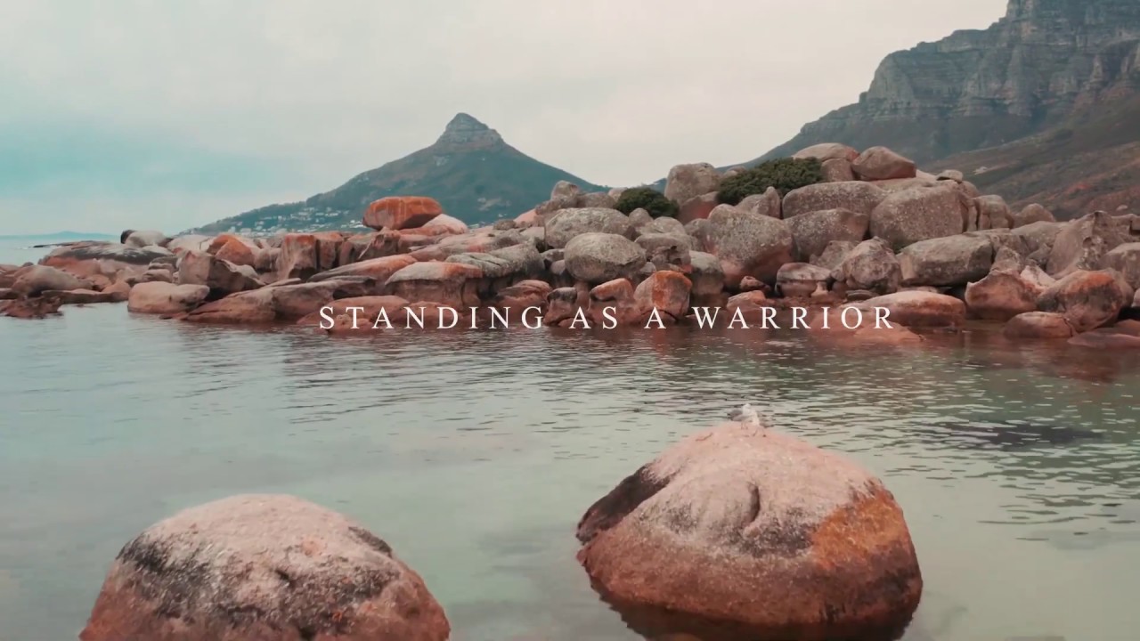 La Famille Music - He's in Control (Official Lyric Video)