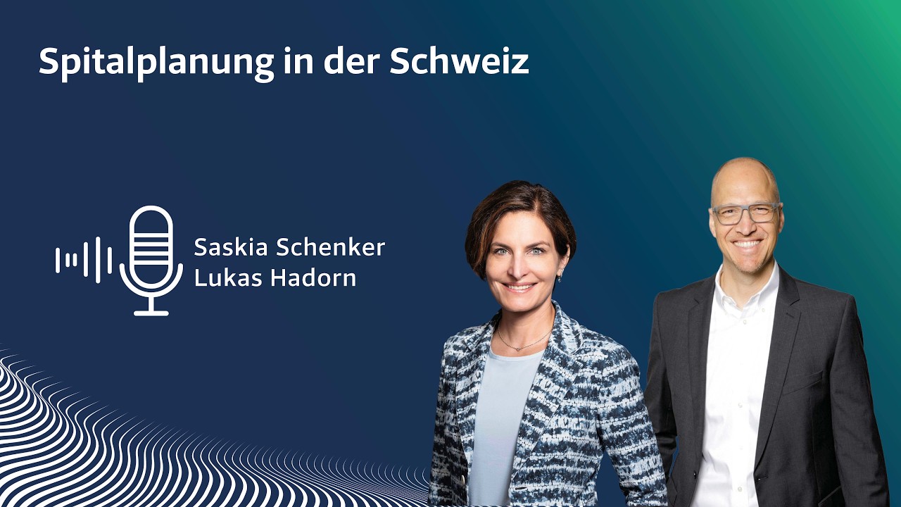 Folge 3 - Spitalplanung in der Schweiz