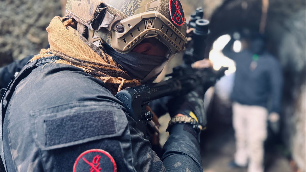 Deeds not Words “Russ Tactics Group”