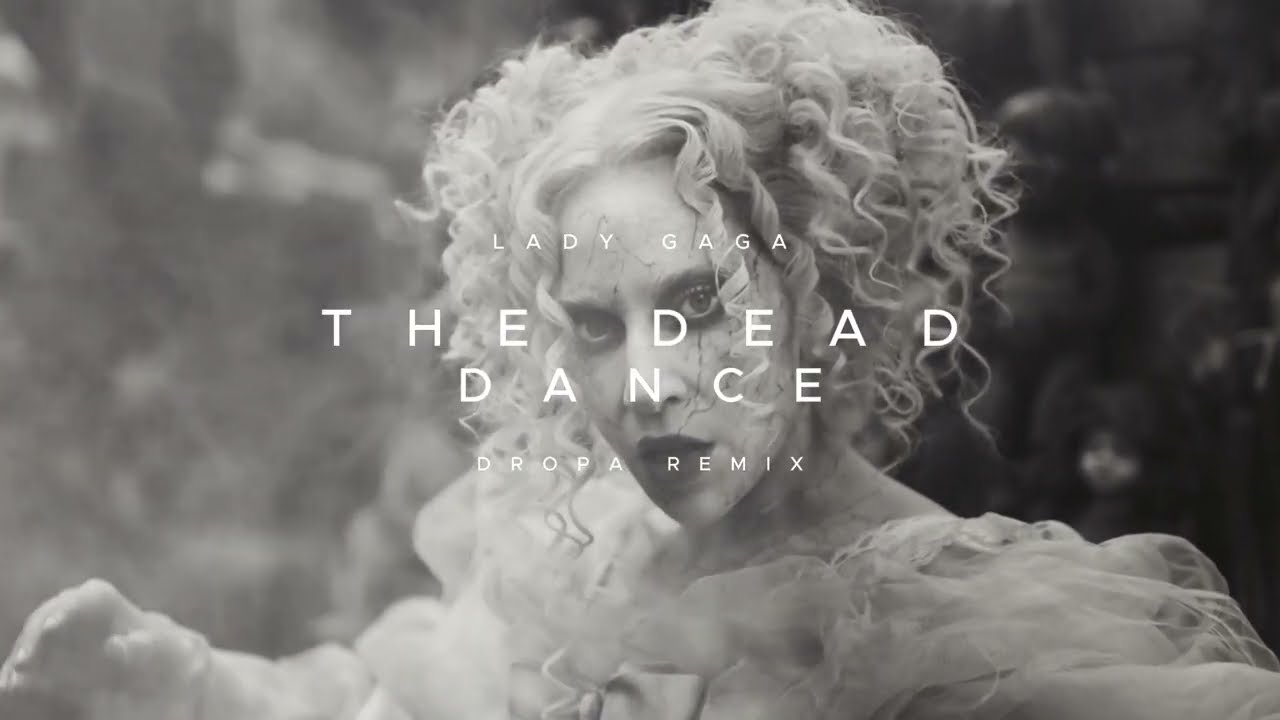 Lady Gaga - The Dead Dance (Dropa Remix) :: FREE DOWNLOAD