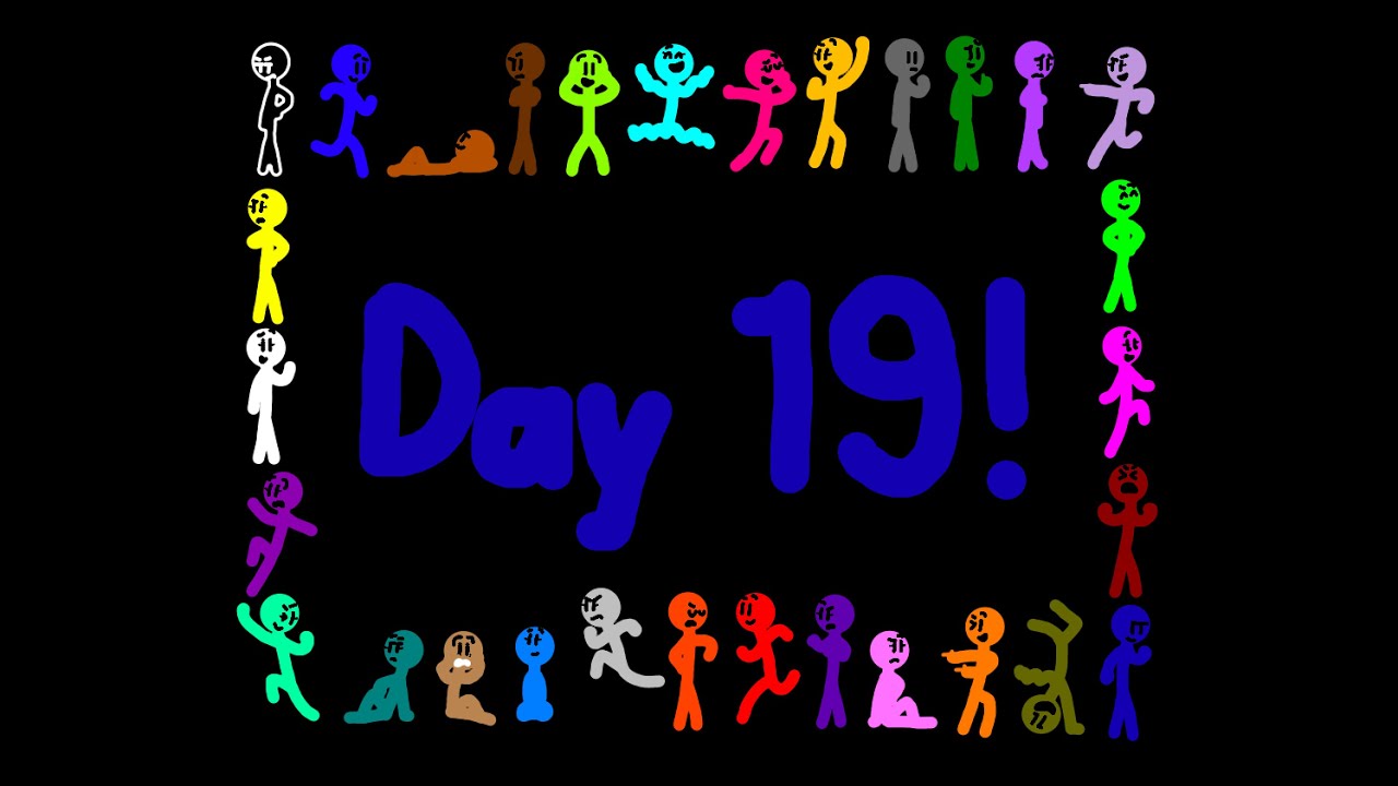 Algotriacontathlon Day 19