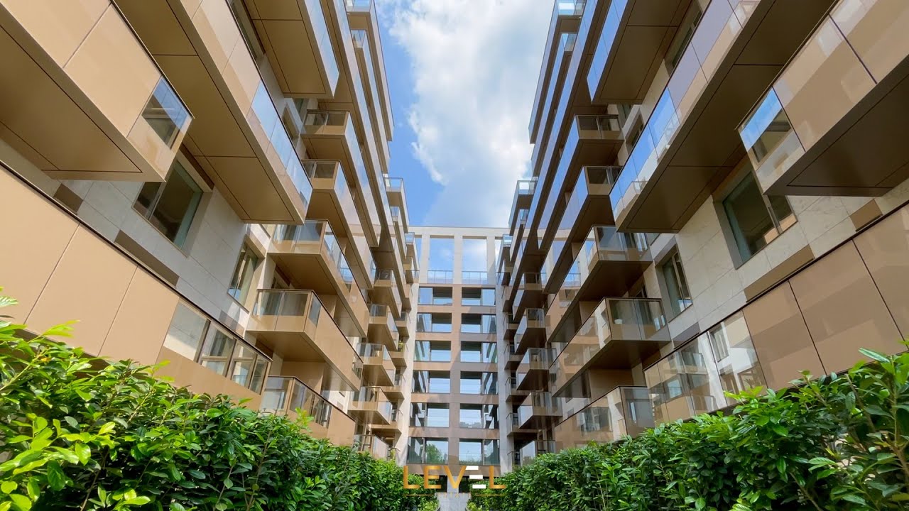 LEVEL Estate | Premium Studio in Cortina 126 for Sale x Rent | Bucharest