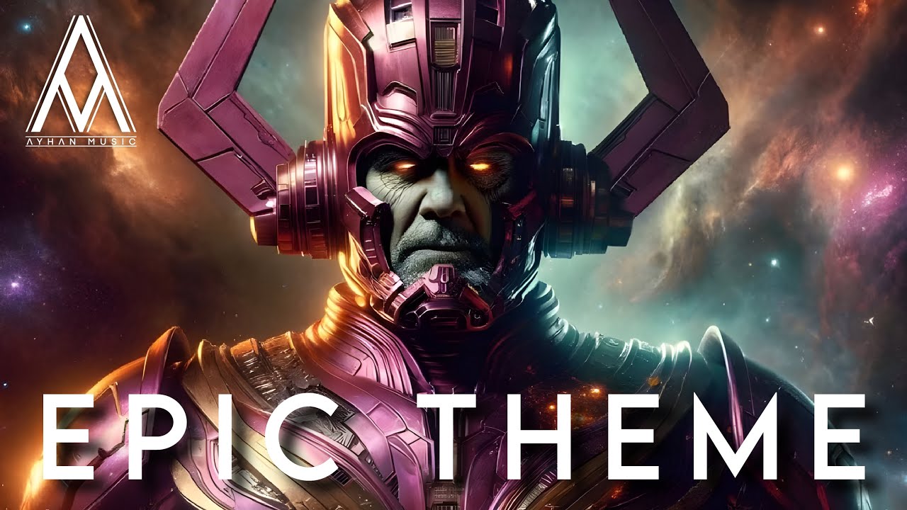 Galactus Theme | EPIC MCU-VILLAIN THEME