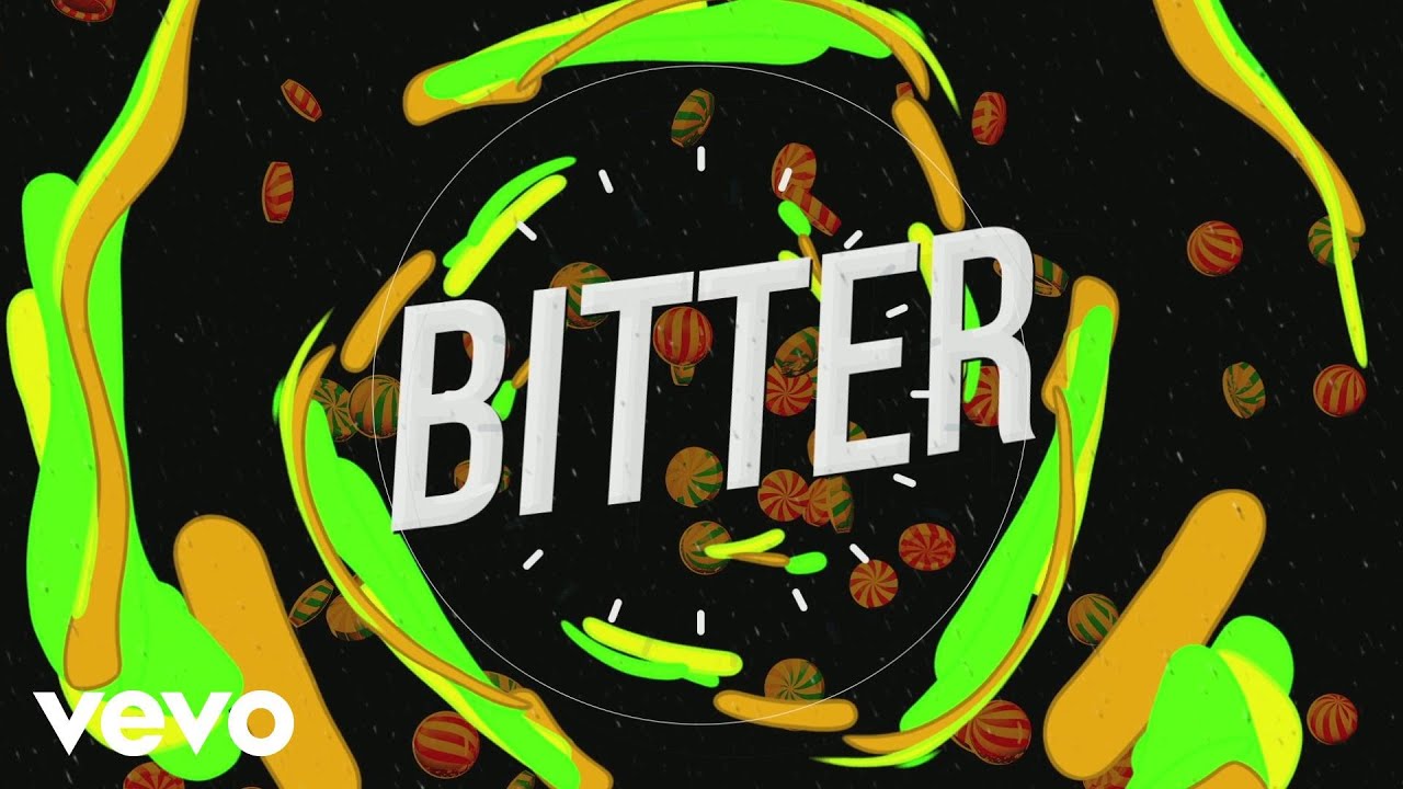 TP4Y - Bitter Candy (Official Lyric Video)