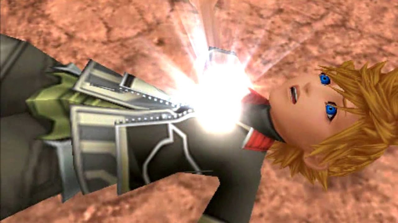 [KH AMV] VanVen - Monster
