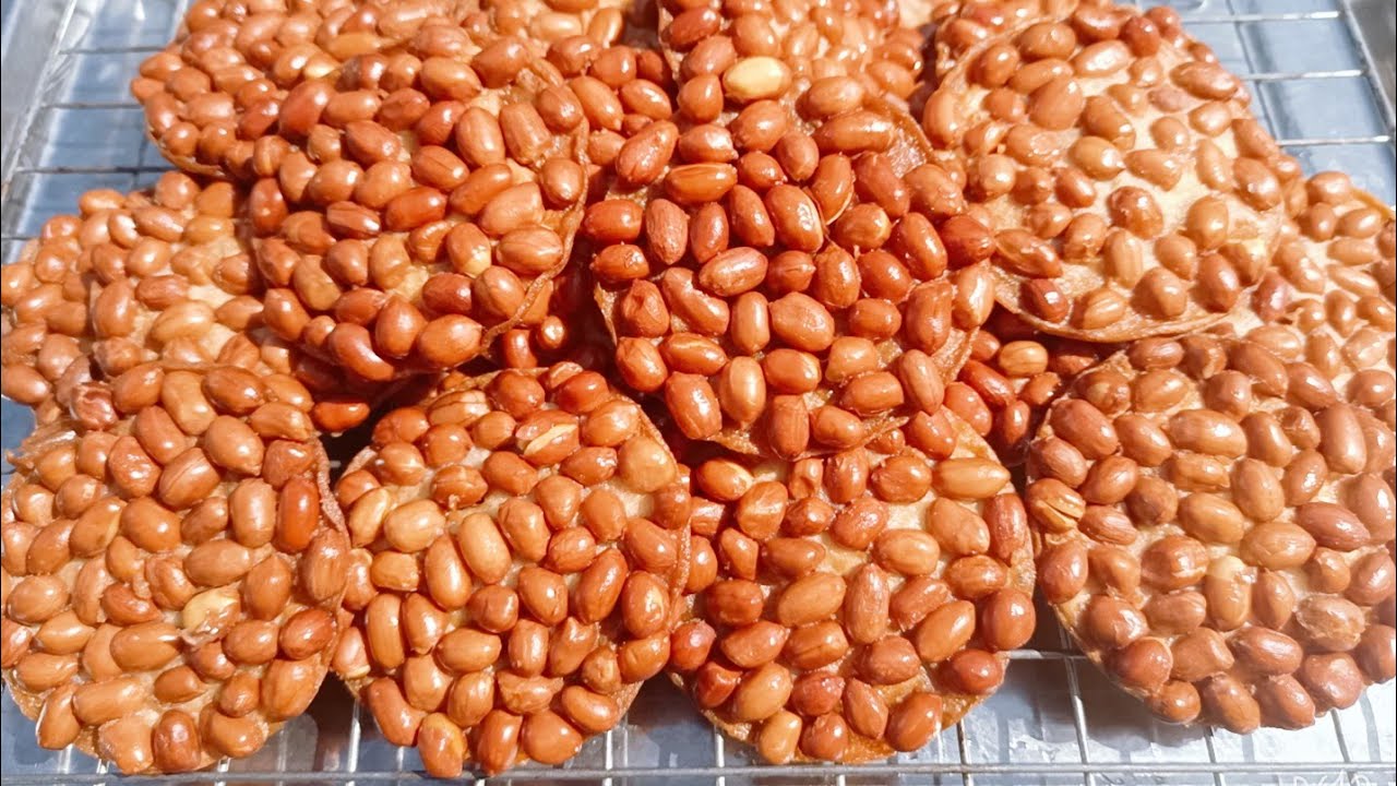 ถั่วทอด สูตรนี้เด็ด!! กรอบมาก กรอบนาน กรอบอร่อยไม่อมน้ำมัน ทำกินทำขายได้เลยจร้า