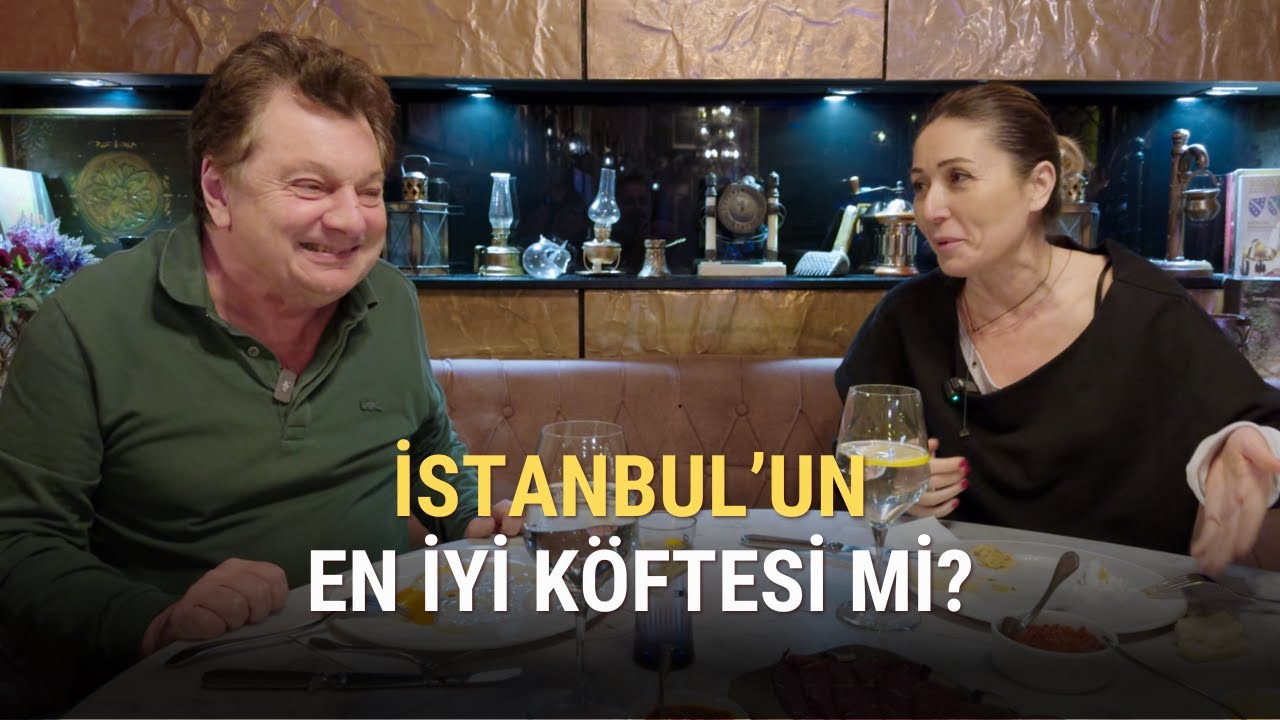 İstanbul’da Gerçek Balkan Mutfağı | Vedat Milor'un İzinde 13. Bölüm