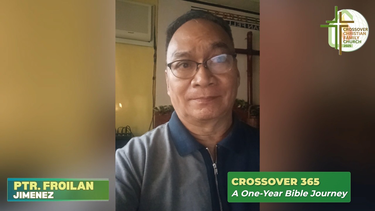 CROSSOVER MOMENTS February 27, 2026 | Day 170