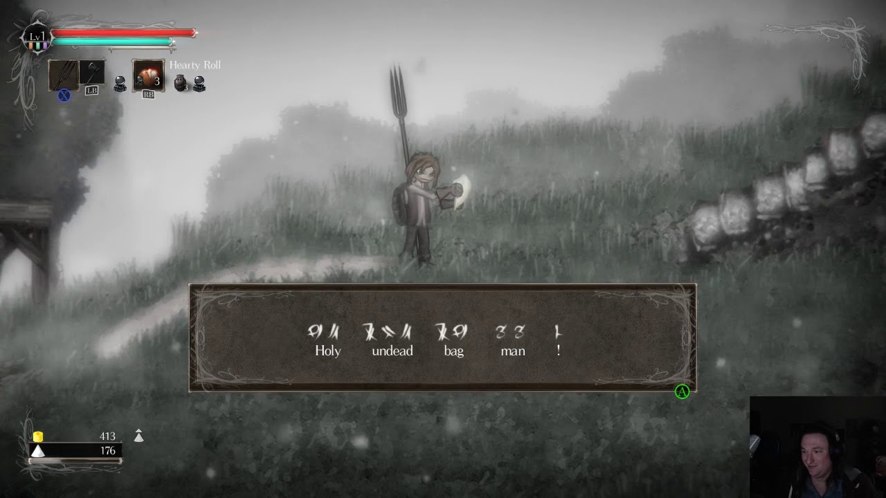 Salt and Sanctuary - Episode 1