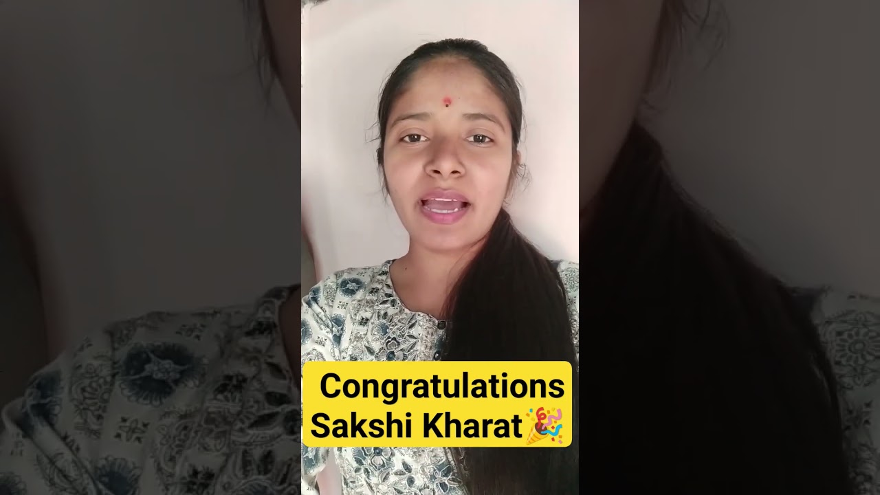 MP RAEO Selected Student Sakshi kharat 😍🎉 #agricultureadda247 #mpraeo #mpraeovacancy2023 #mpsado