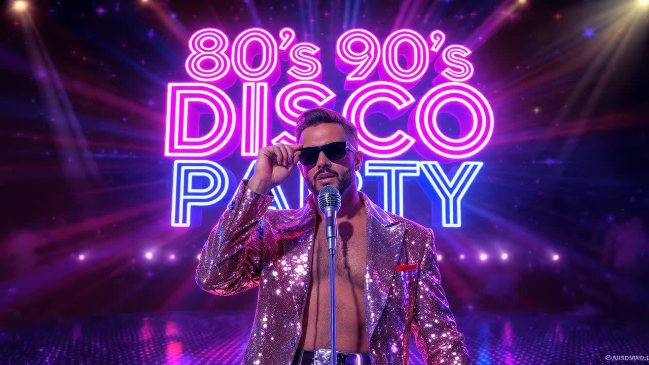 80s Euro Disco Romantic Playlist Collection | 🌹 Golden Love Story European Hits