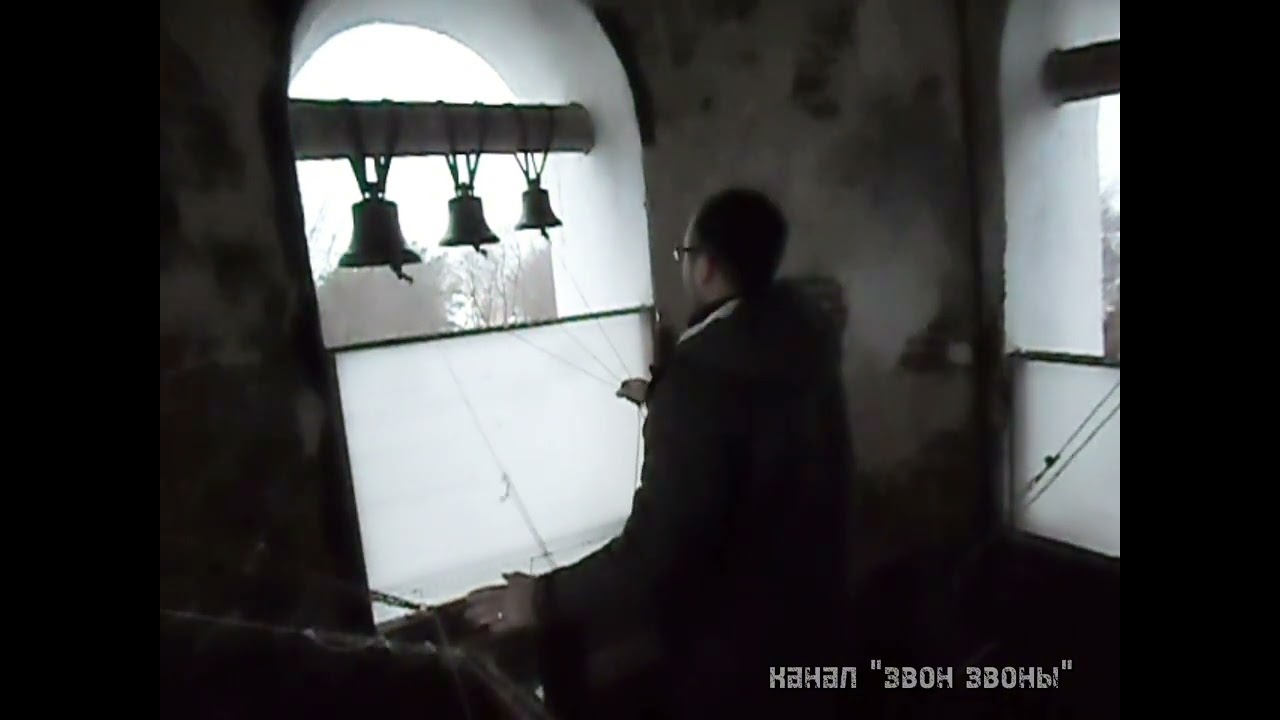 Родительская суббота. Помяните усопших! Храм ап.Матфея,Псков, колокольный звон, Александр Легкобитов