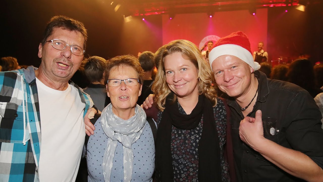 Xmas Rock Party 2017 in Halle32 - Video: Michael Kleinjung