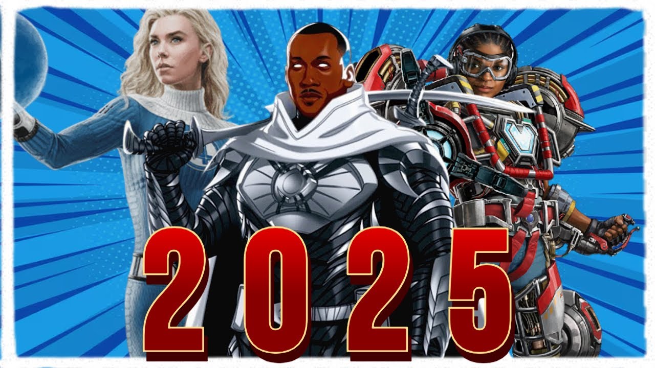 | De lo Peor a lo Mejor de Marvel en el 2025 | UCM | Opinión Personal |