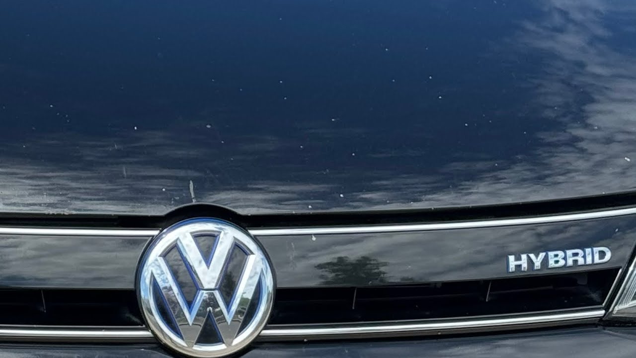 Volkswagen Jetta hybrid 1.4T cambio de bujía / Spark plugs replacement 