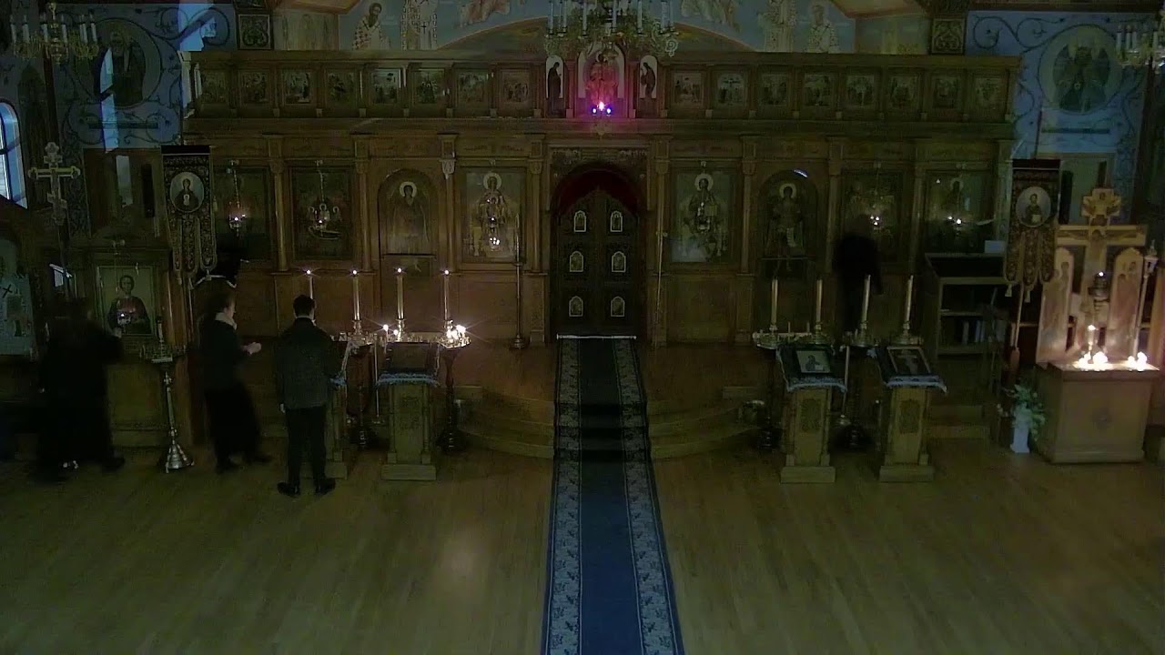 2-23-26 Canon with Great Compline
