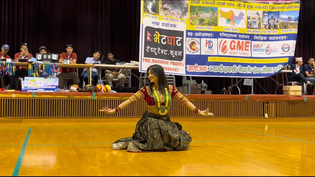 Manwa Laage, Jyan Maichyang, Bihe vako xaina ma|Dance Performance in Korea ​⁠@prabhagurung  🇳🇵🇰🇷