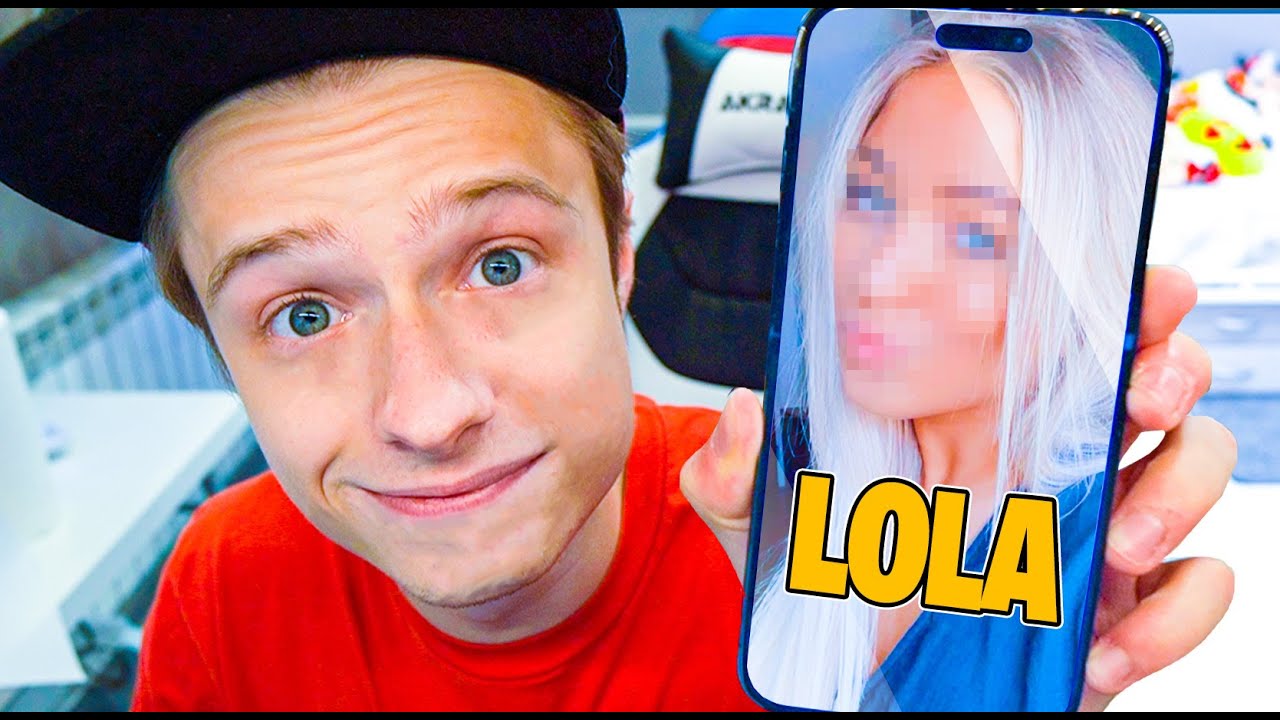LOLA BULLA FACE REVEAL!!