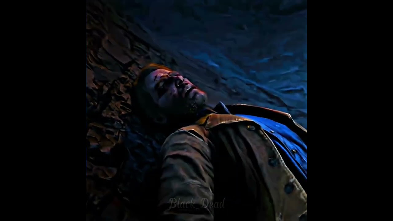 Arthur died as he wanted❤️&zwj;🩹