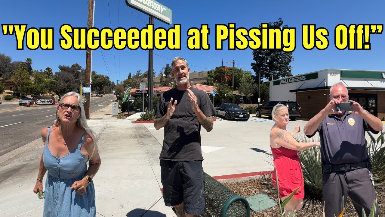 Need a Light? First Amendment Audit - Antbo Media