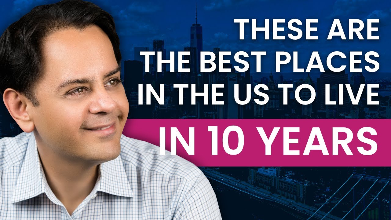 These are the Best Places in the US to Live—in 10 Years