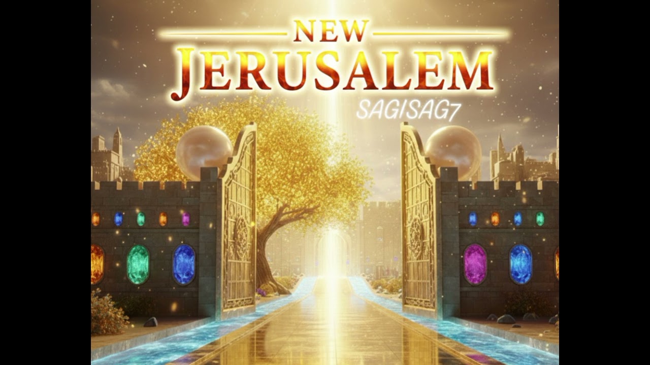SAGISAG7 - NEW JERUSALEM 