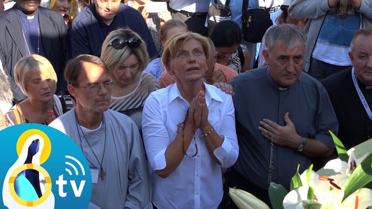 Medjugorje - Aparición a Mirjana del 2 de agosto de 2017