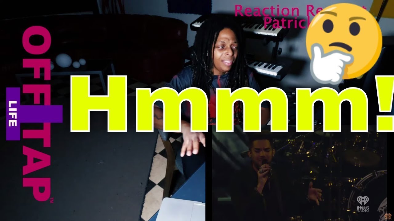 Queen + Adam Lambert - Love Kills at iHeart Radio Theater (Official Video) Reaction