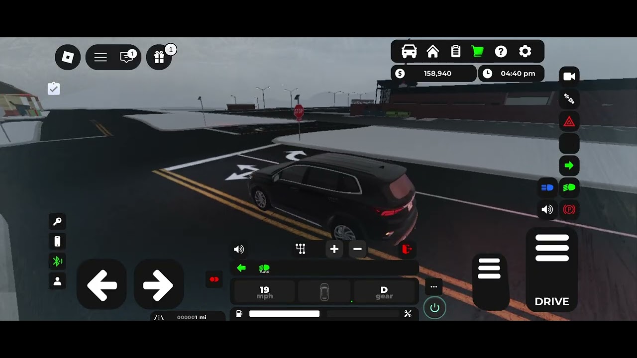 Part 3 of driving