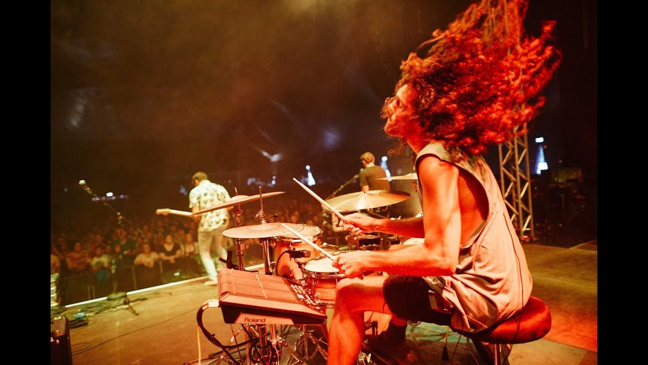 Carav&atilde;na Sun - Live in Germany 2019