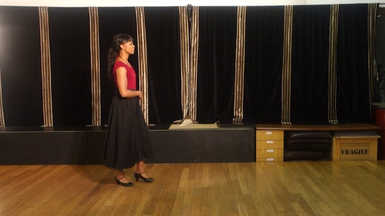 Atelier #1 avec Sarah Louis-Jean : la chacarera