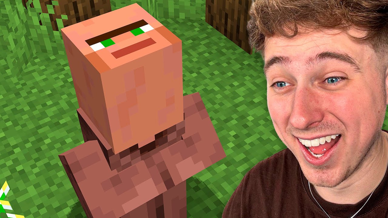 Lachen = Minecraft Moeten Verwijderen
