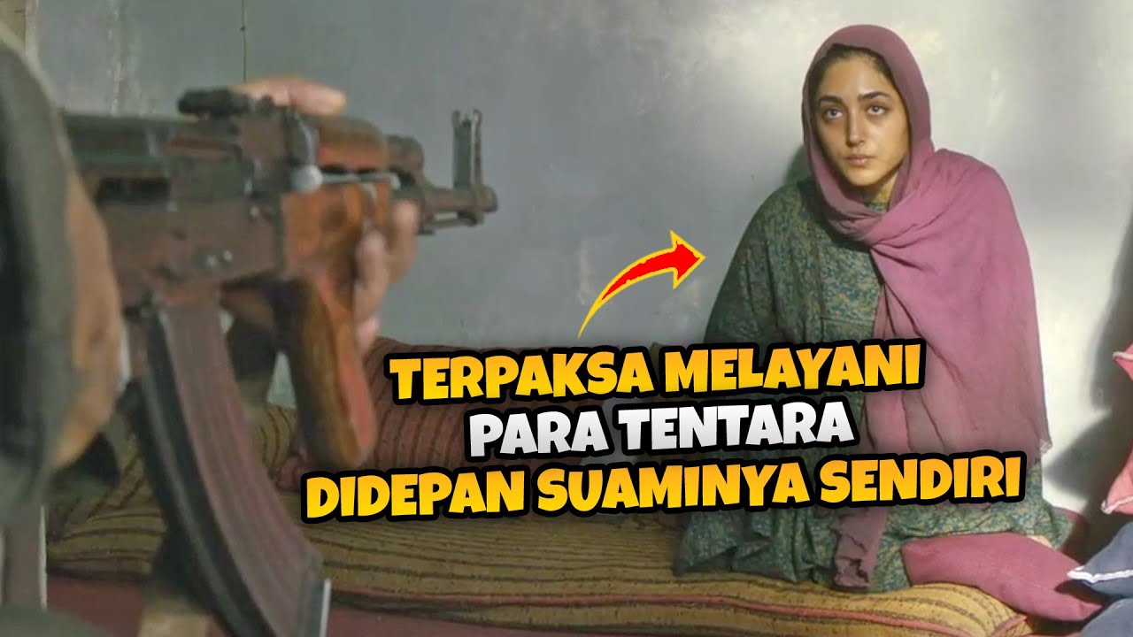 Beginilah Kehidupan Wanita Di Negara Konflik - Alur Film The Patience Stone