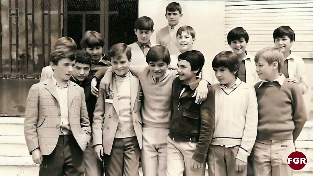 2025 - Medio siglo después (Colegio Virgen de la Vega - Benavente)