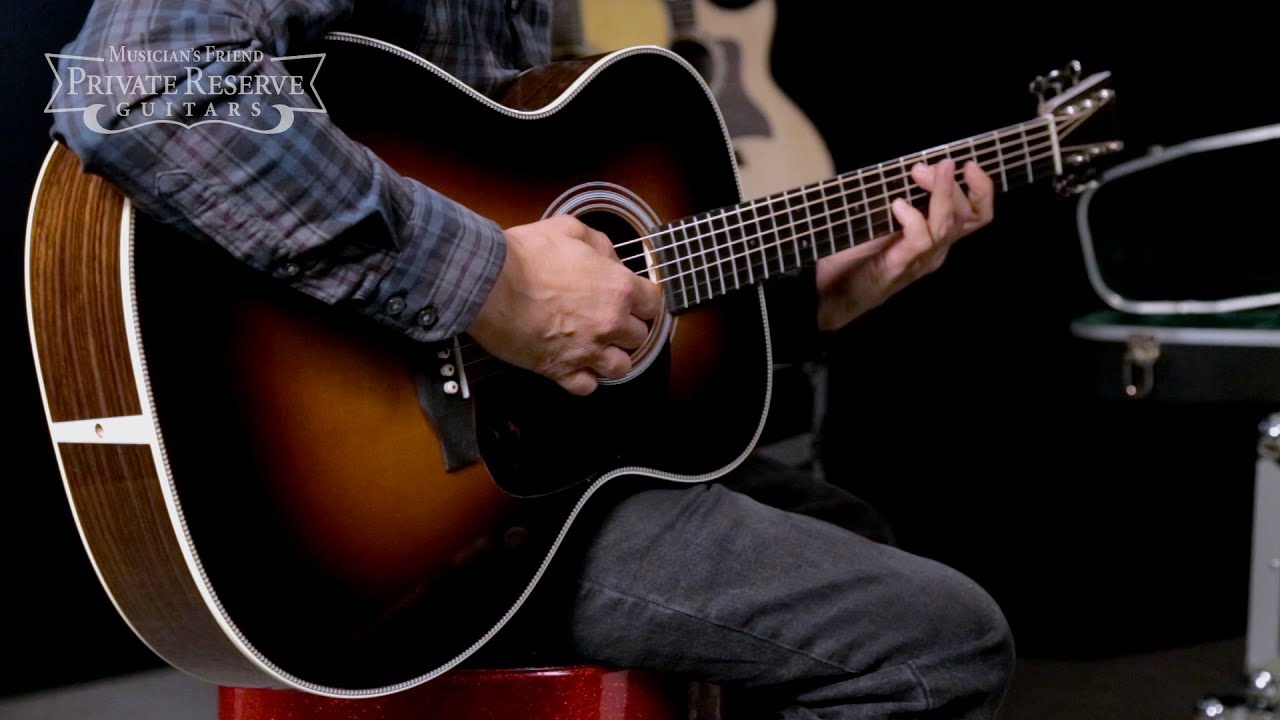 Martin 000-28 Standard Auditorium Acoustic Guitar
