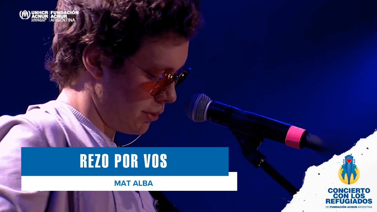 Rezo por Vos - @Matalba.m