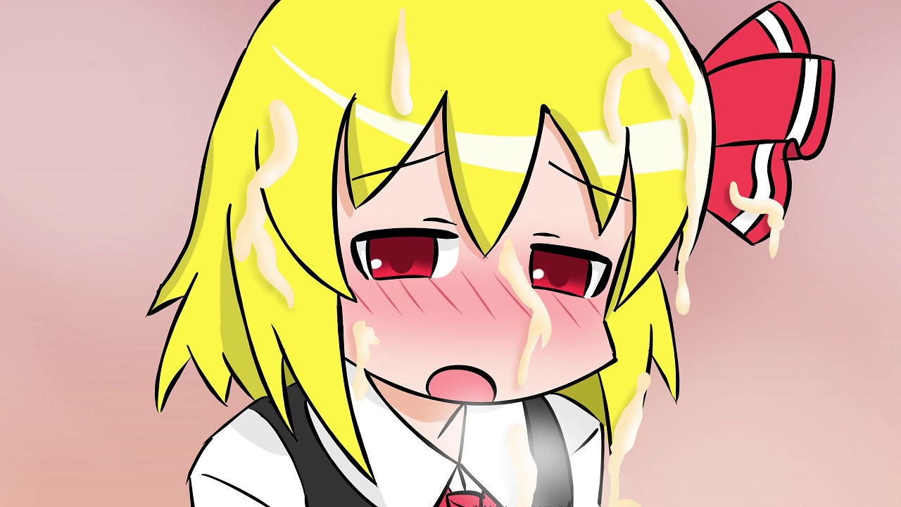 【東方手書き劇場】パラダイス幻想郷4コマまんが【その３】